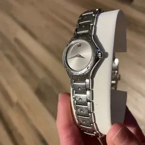 Movado | Accessories | Movado Museum Classic Watch 86602  display picture 1